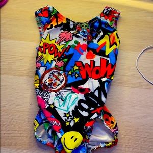 Gymnastics Leotard